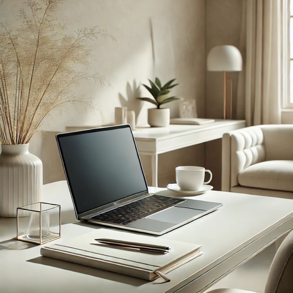 clean-inspiring-workspace-for-goal-setting-activities